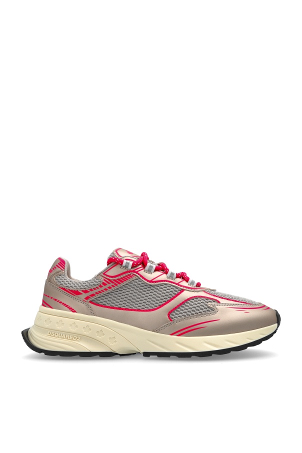 Dsquared2 Sprinter Lace-up Sneakers