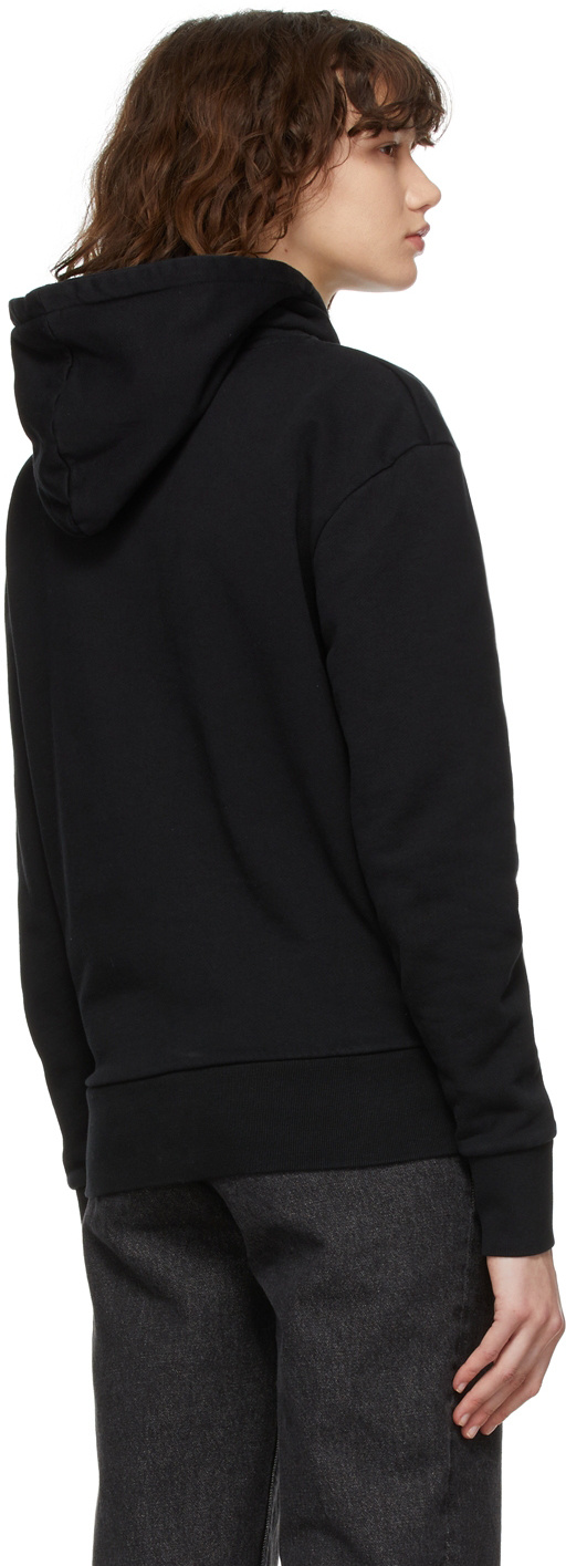 MAISON KITSUNÉ FOX PATCH HOODIE
