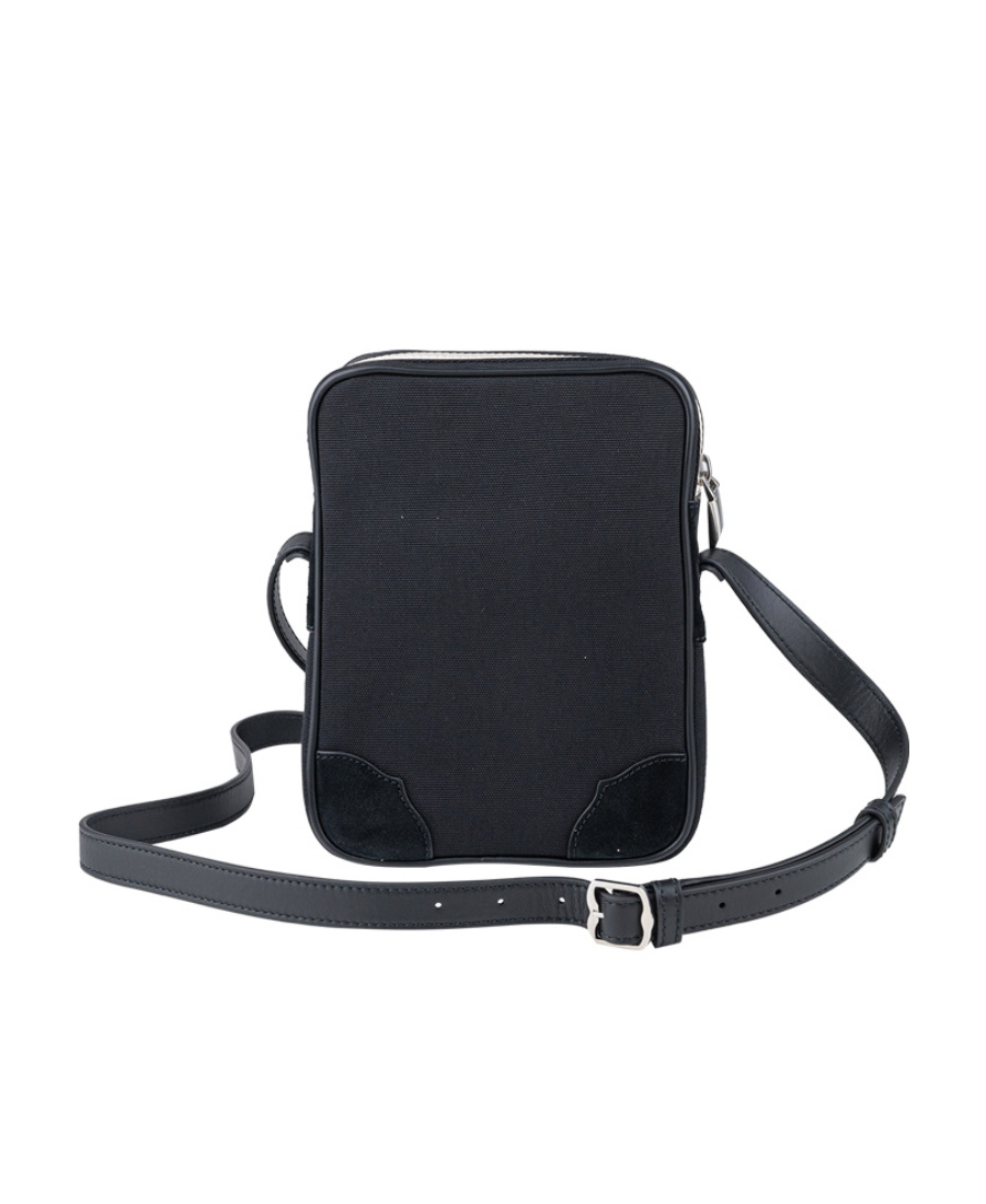 Bally Logo Logo Satchel Bag In Black