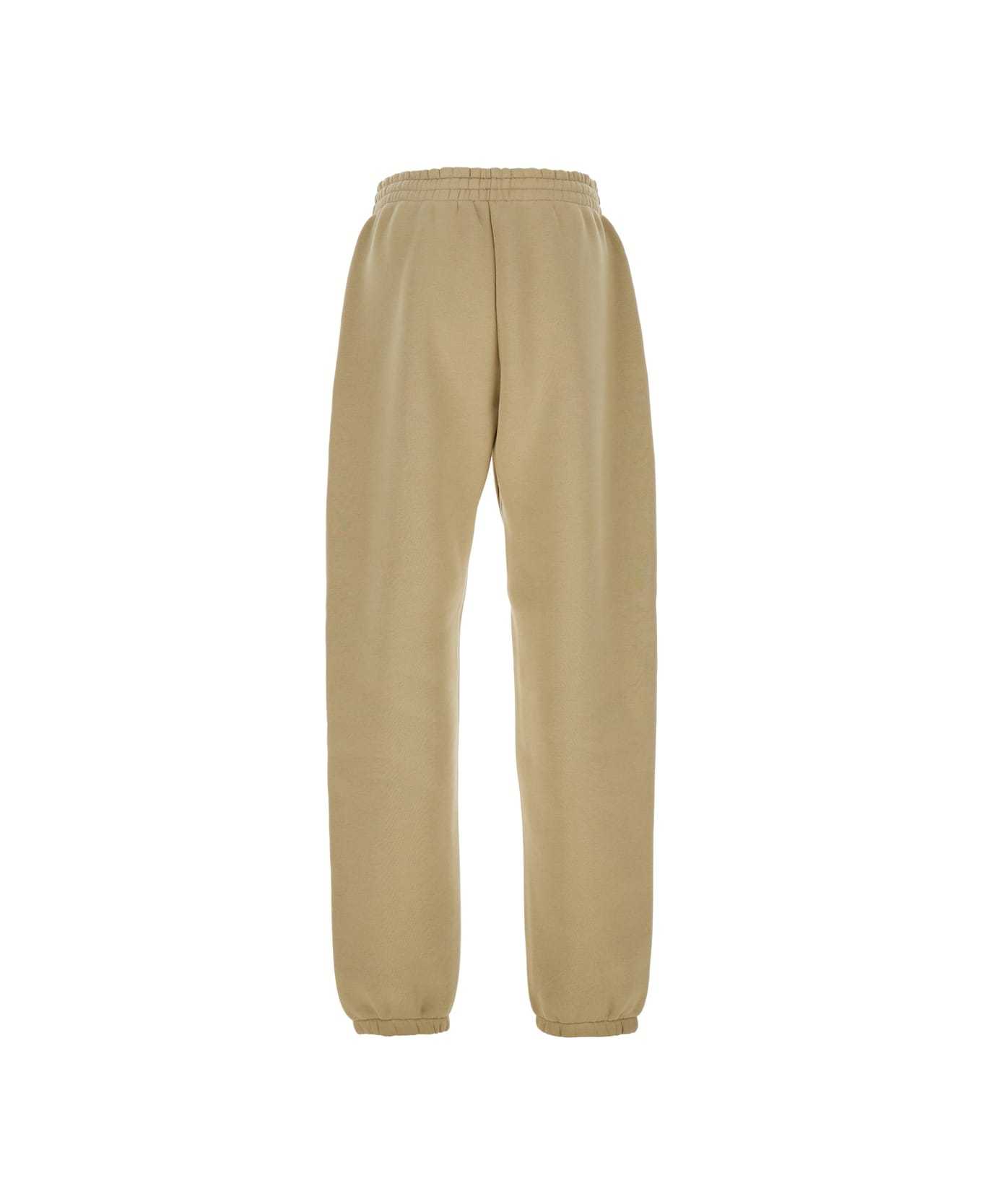 Fear Of God Forum Sweatpants In Brown