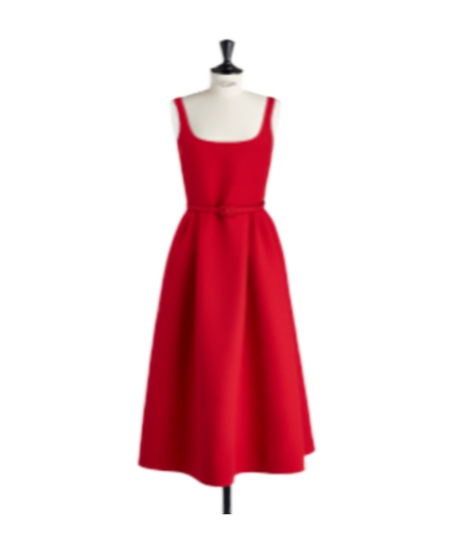 DIOR SLEEVELESS DRESS 