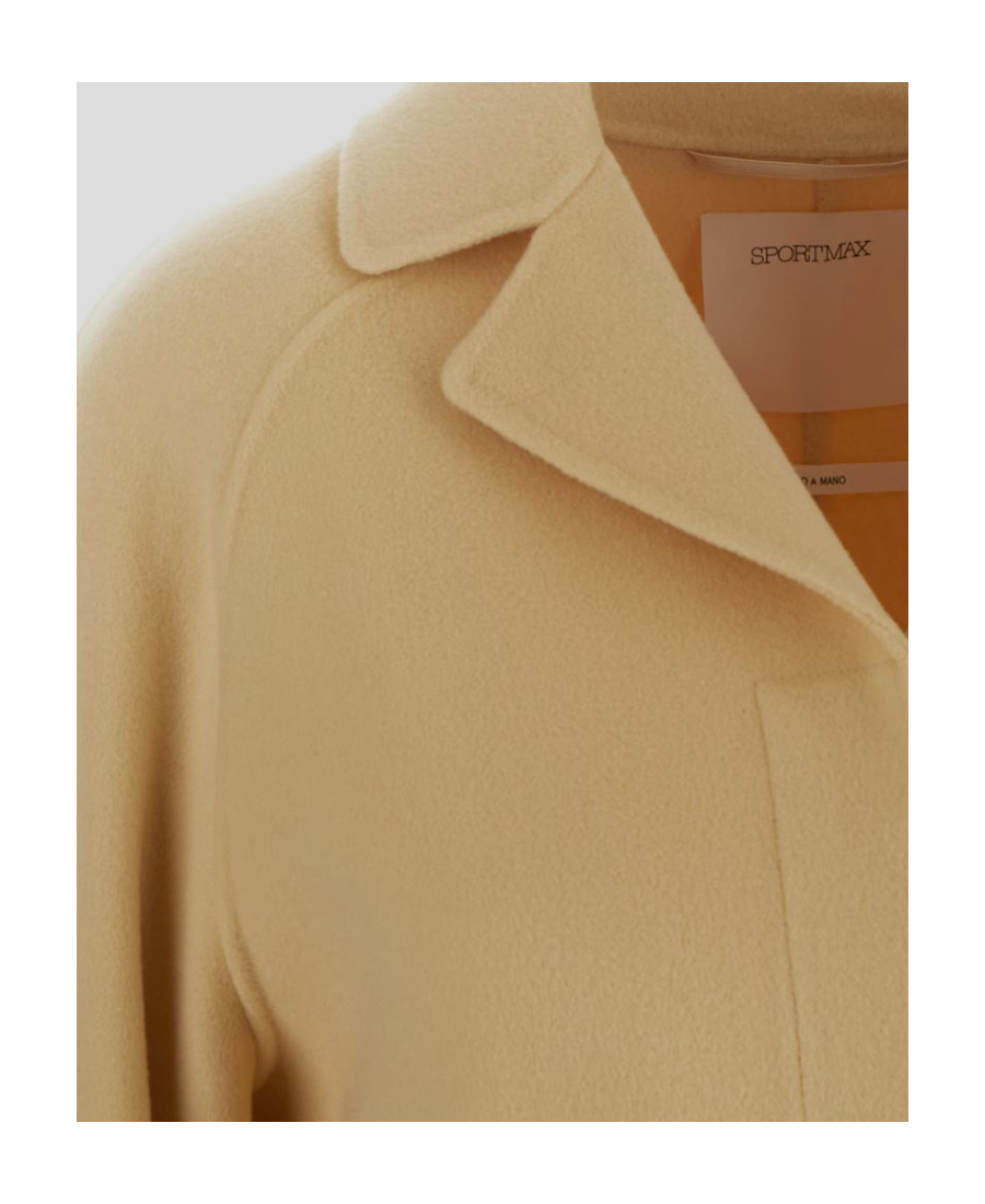 SPORTMAX LOGO CASUAL JACKET