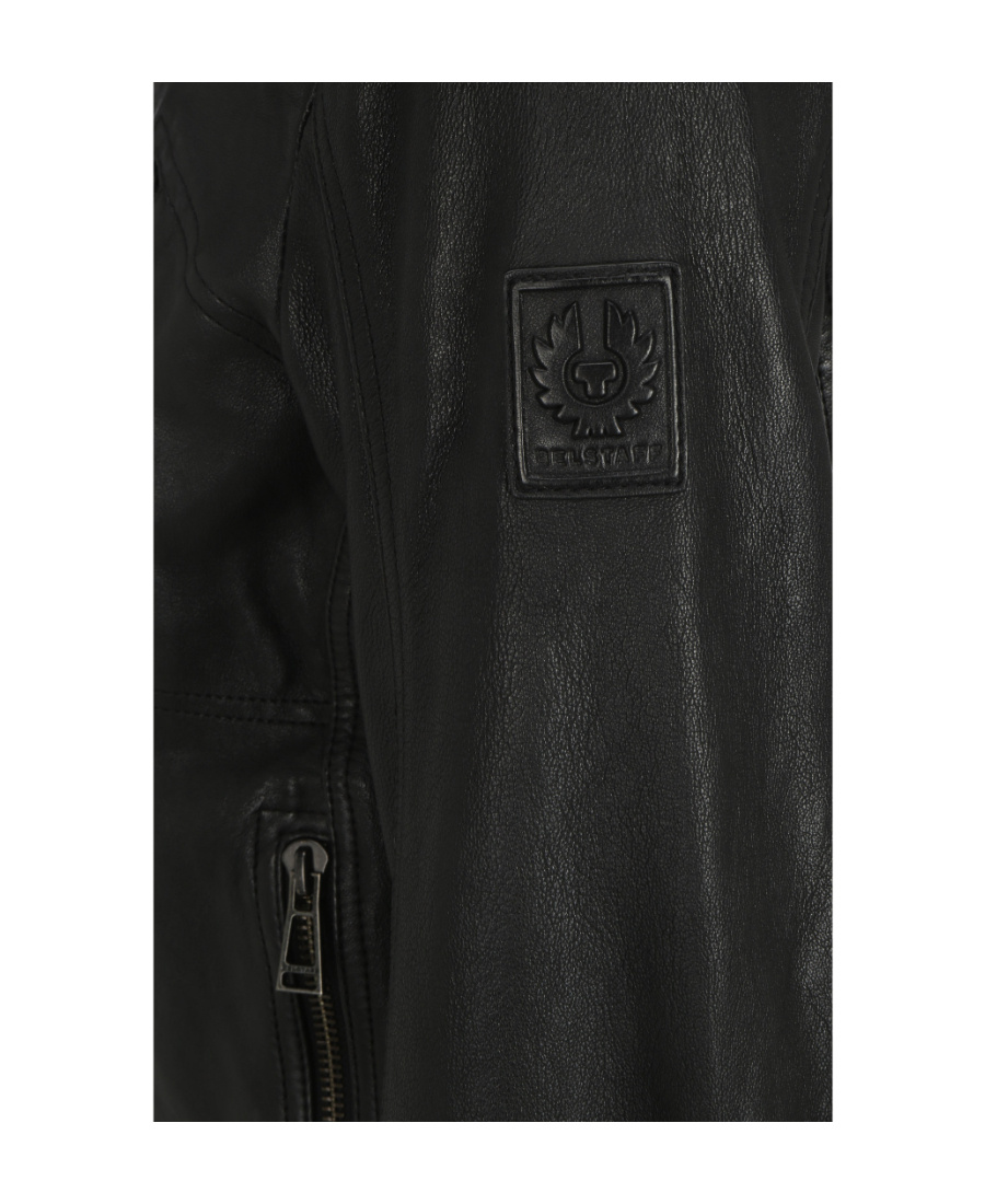 Belstaff V Racer Jacket In Black