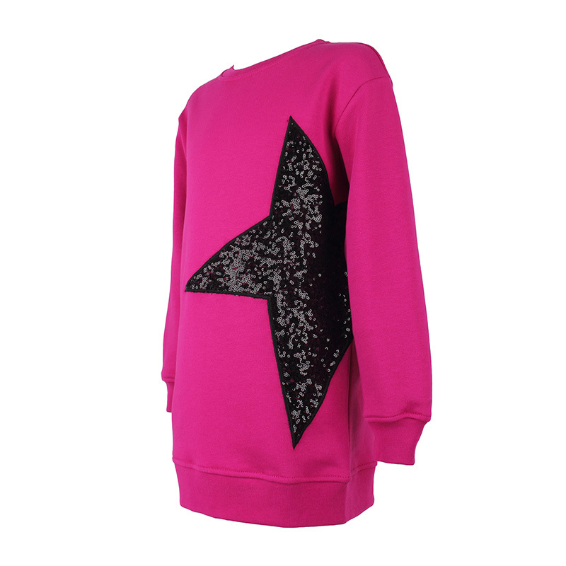 Shop Msgm Logo Sweater In Pink