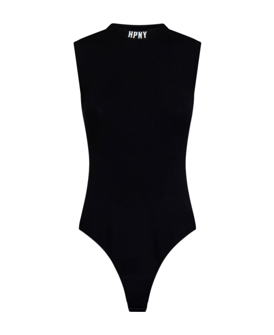 Shop Heron Preston Logo T-shirt In Black