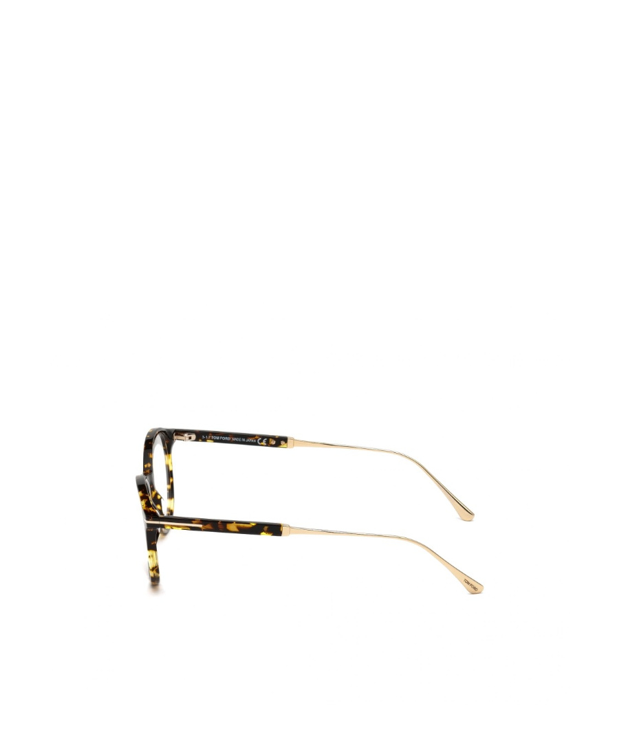 Tom Ford Logo Flat Mirror In Multicolor