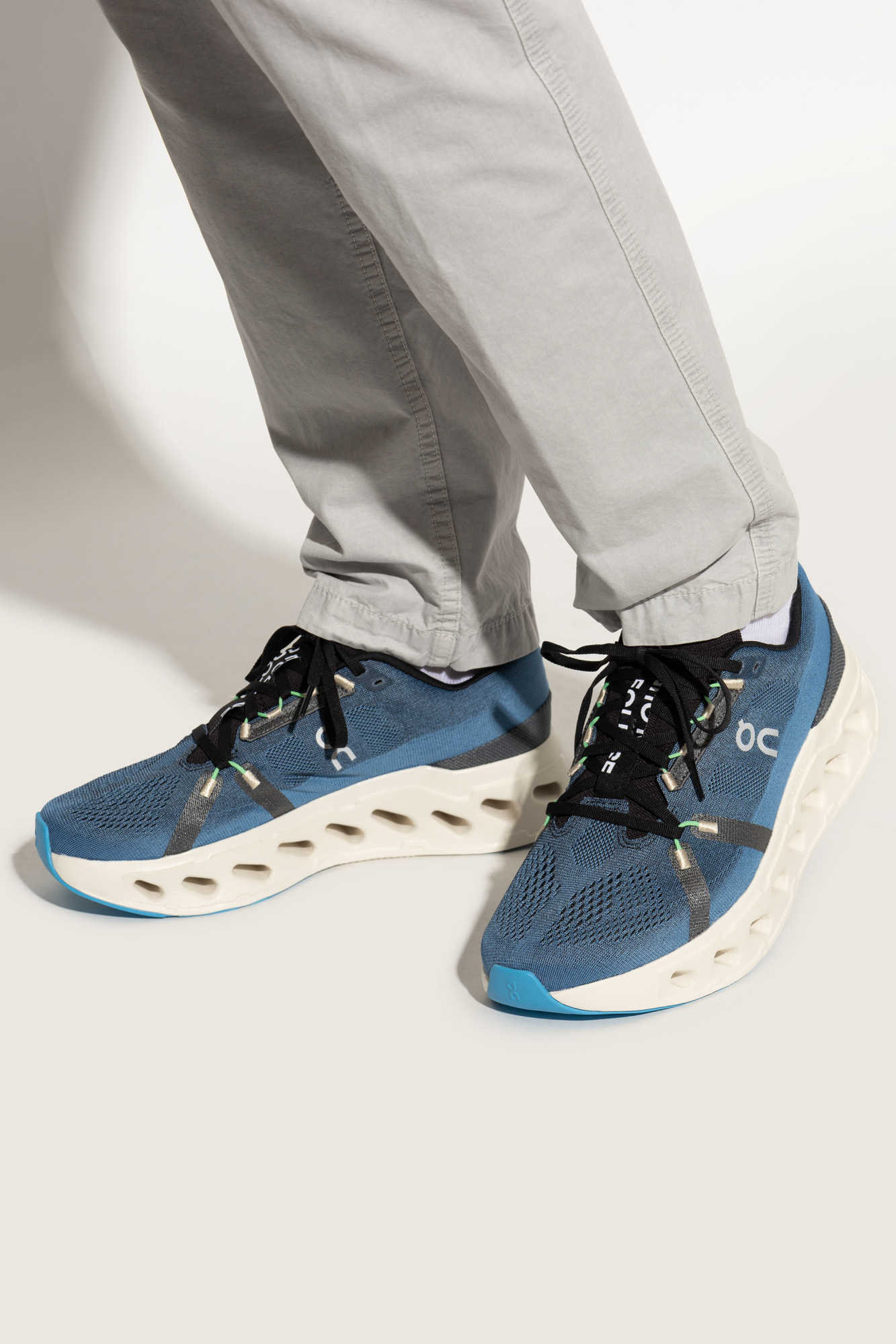 On Running Cloudeclipse Low-top Sneakers In Multi