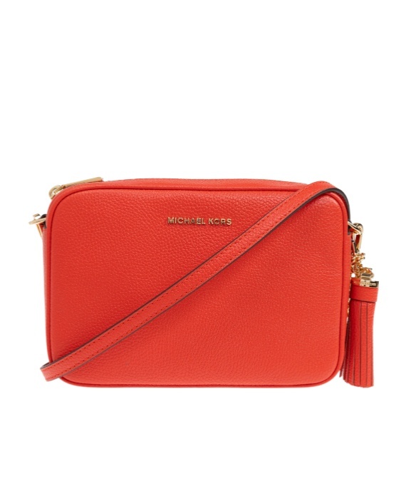 Michael Kors Mini Bag Woman Color Clay Color In Red