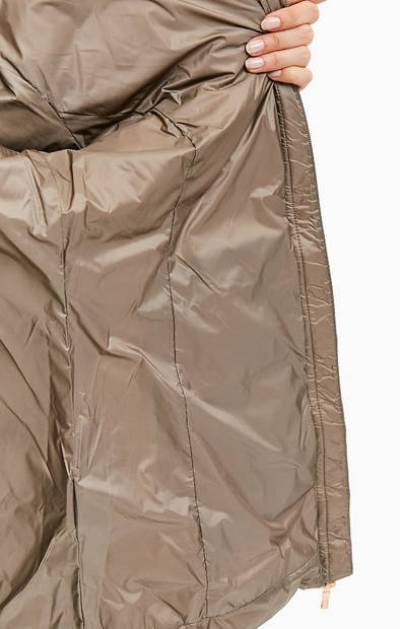 Ea7 Long-sleeved Cotton Suit In Nude