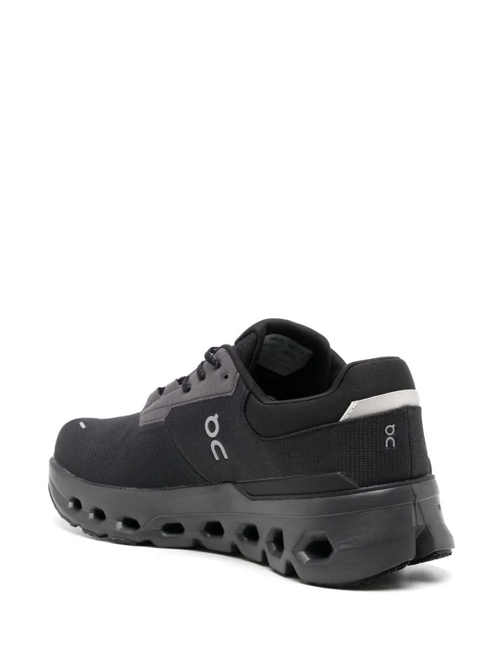 On Running Cloudrunner 2 Waterproof Sneakers In Black