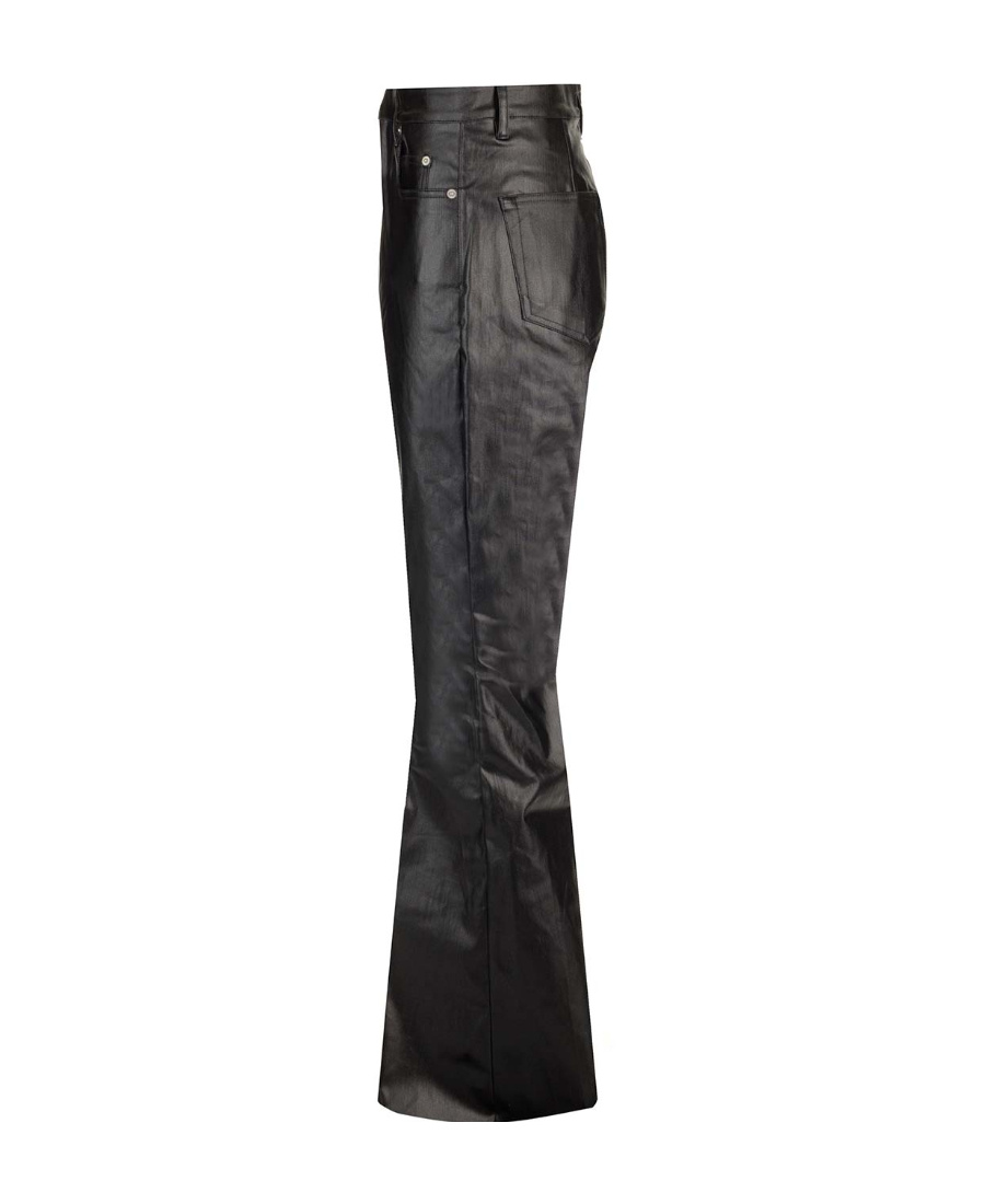 Rick Owens Flared In Black