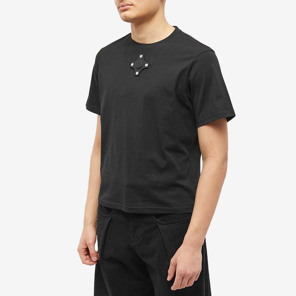 Craig Green Logo T-shirt In Black