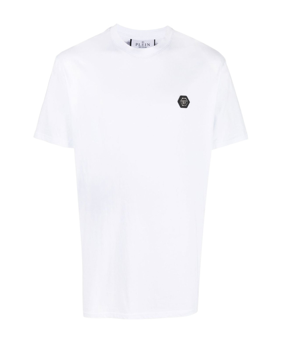 Philipp Plein T-shirt With Print In White