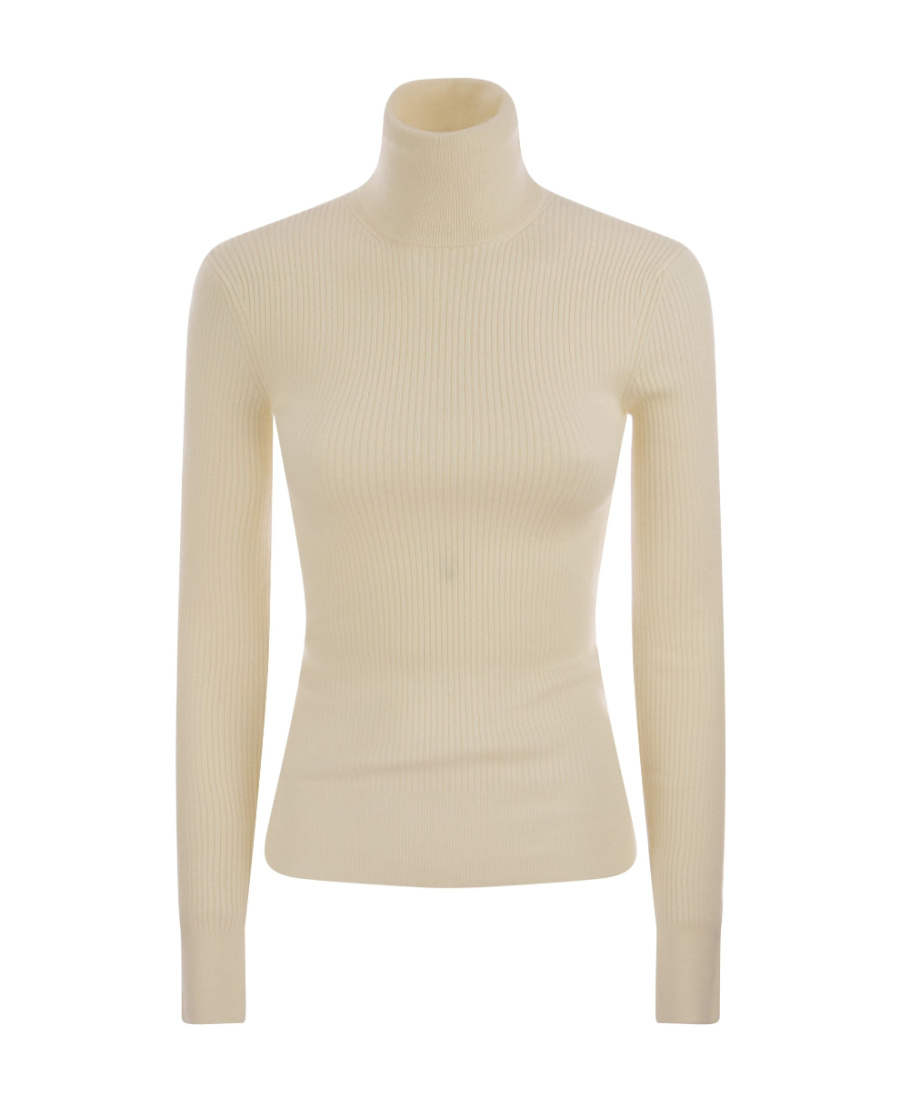 CANADA GOOSE GEORGIAN TURTLENECK WOOL JUMPER