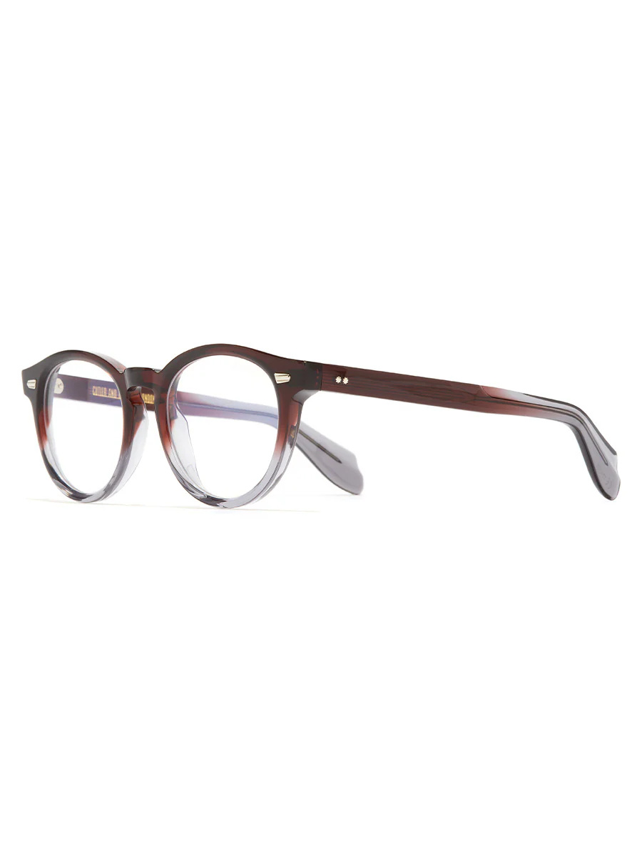 Cutler Gross Round Flat Mirror In Multi