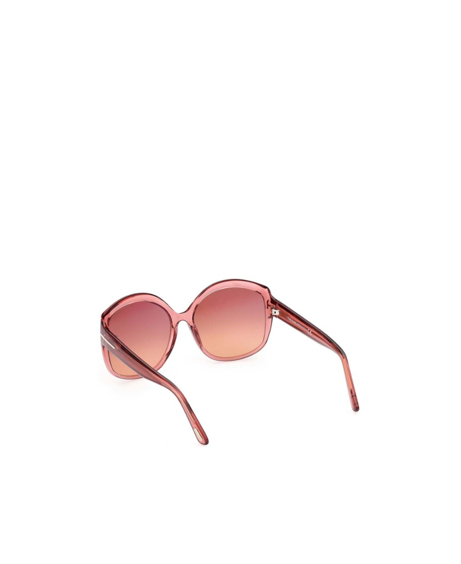 Tom Ford Logo Sunglasses In Pink