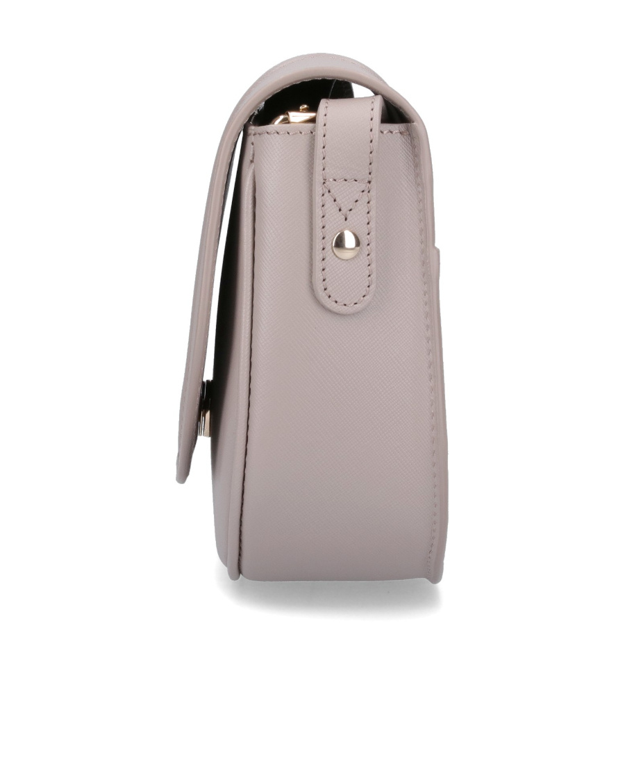 Apc Betty Shoulder Bag In Nude
