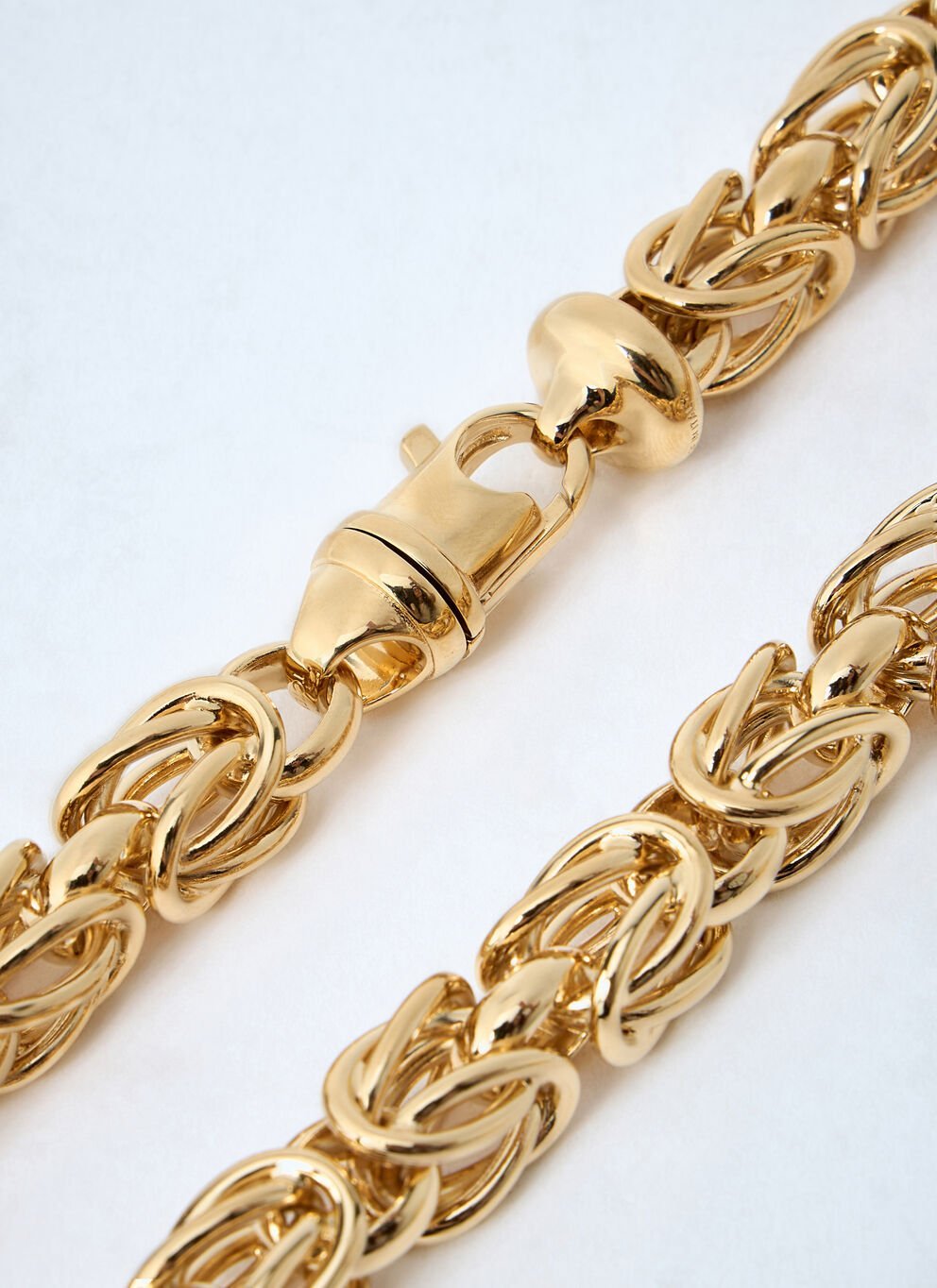 Totême Byzantine Rope-chain Necklace