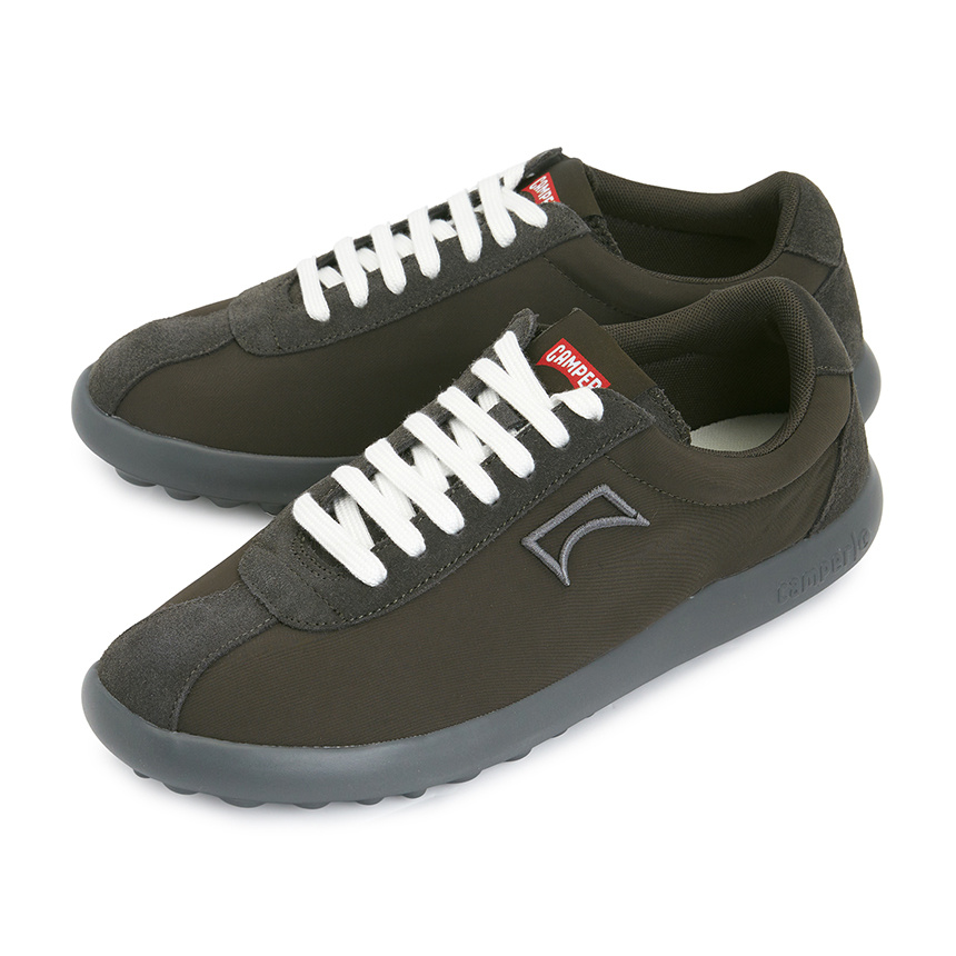 Camper Pelotas Xlf Sneakers In Black