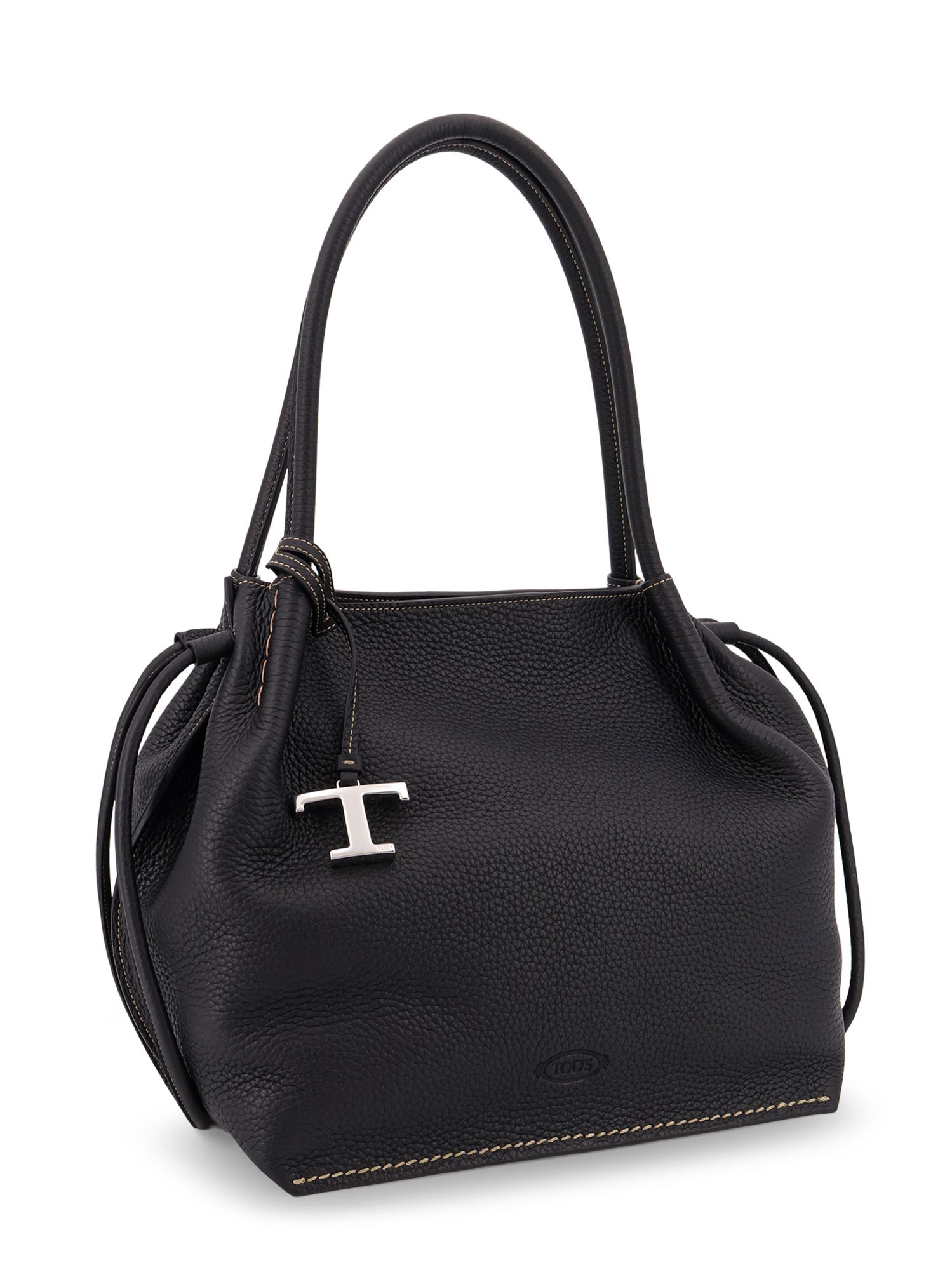 Tod's Logo Tote Bag