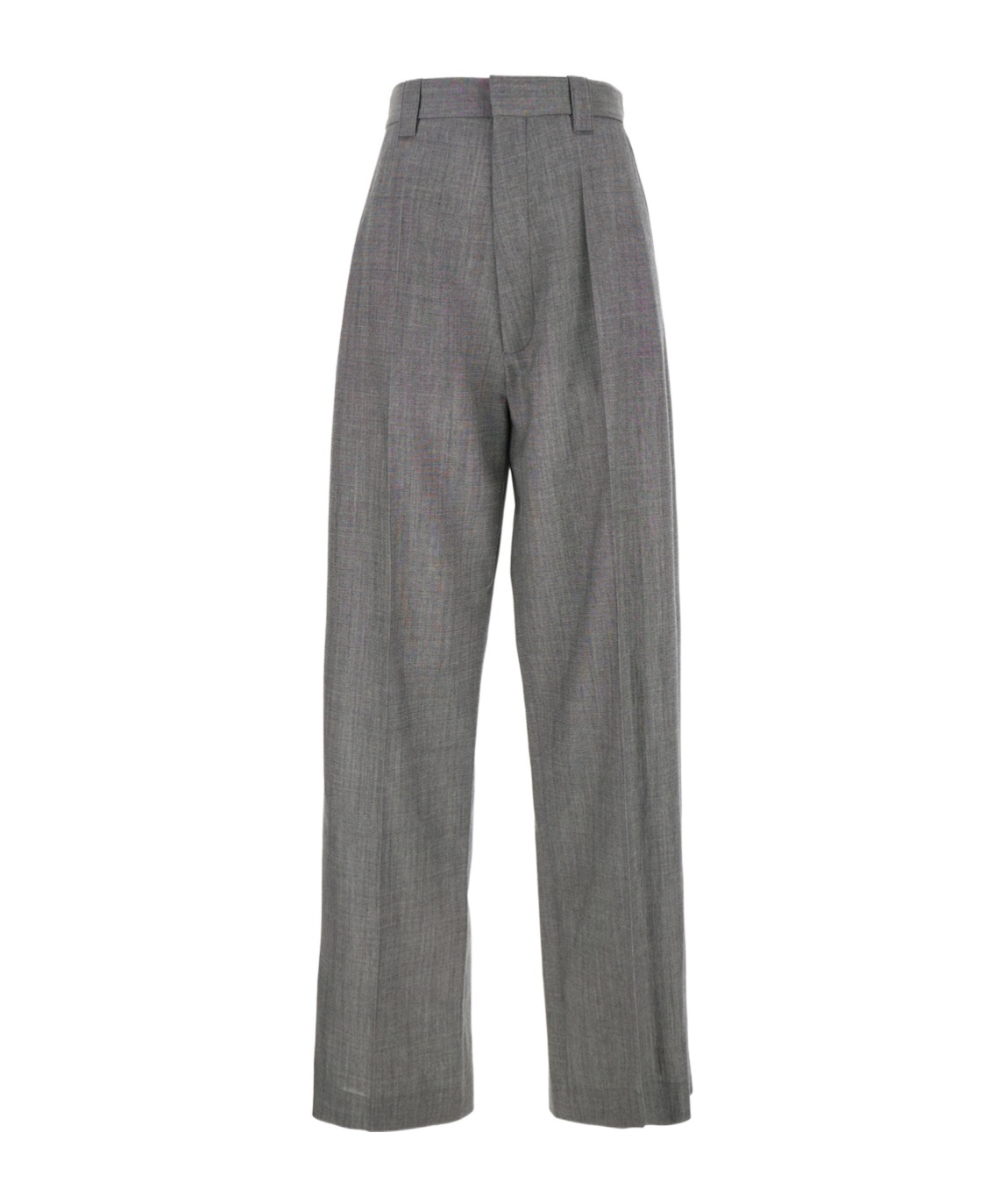 PHOEBE PHILO BELT LOOP TRACK PANTS