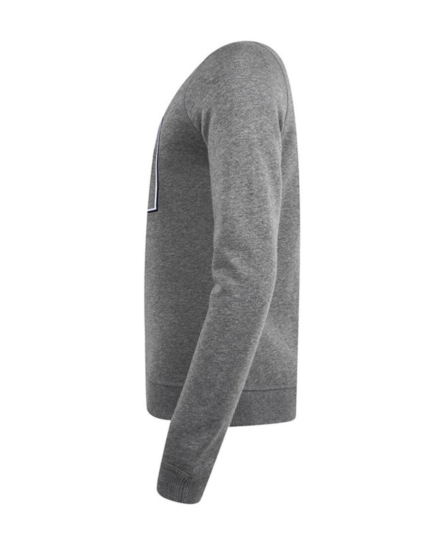 Kenzo Printed Pattern Sweater In Gray