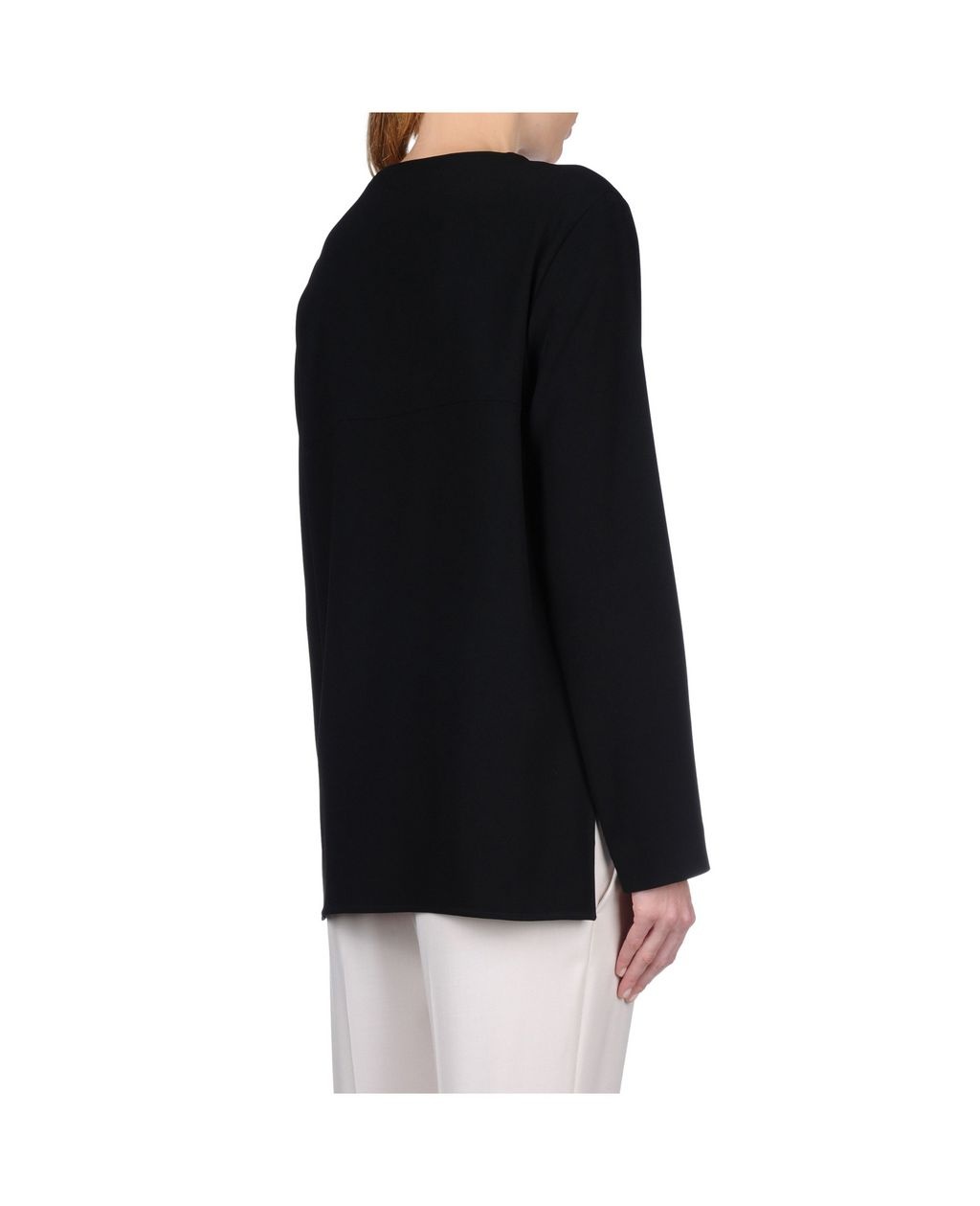 Stella Mccartney Arlesa Blouse In Black