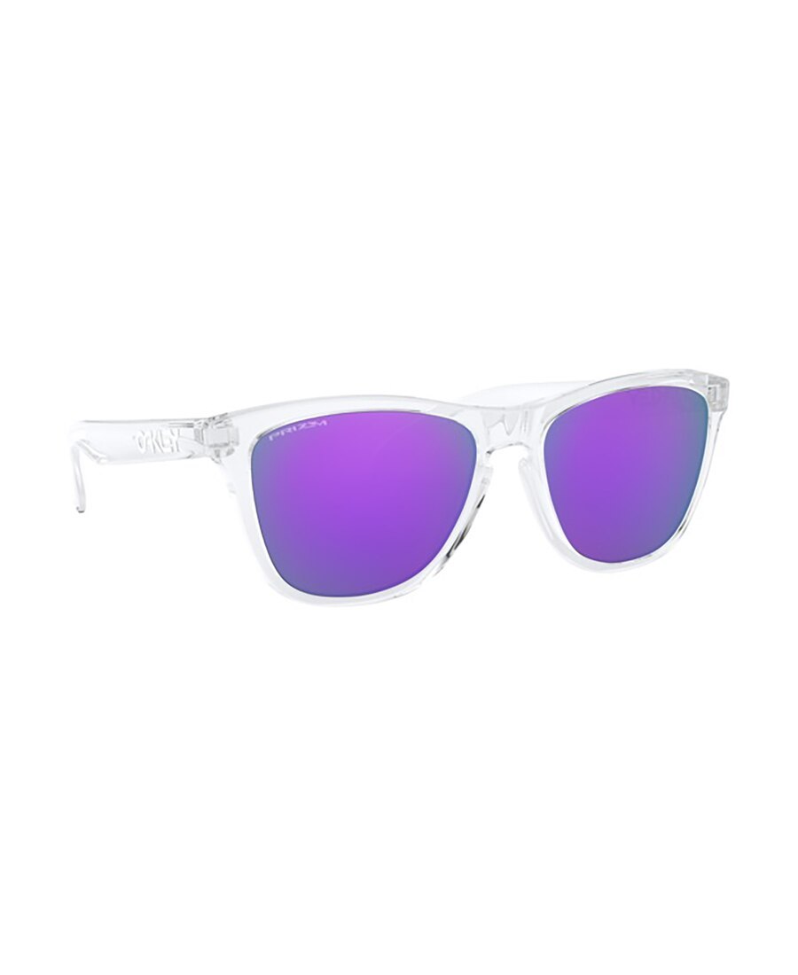 OAKLEY FROGSKINS GRADIENT LENS SUNGLASSES