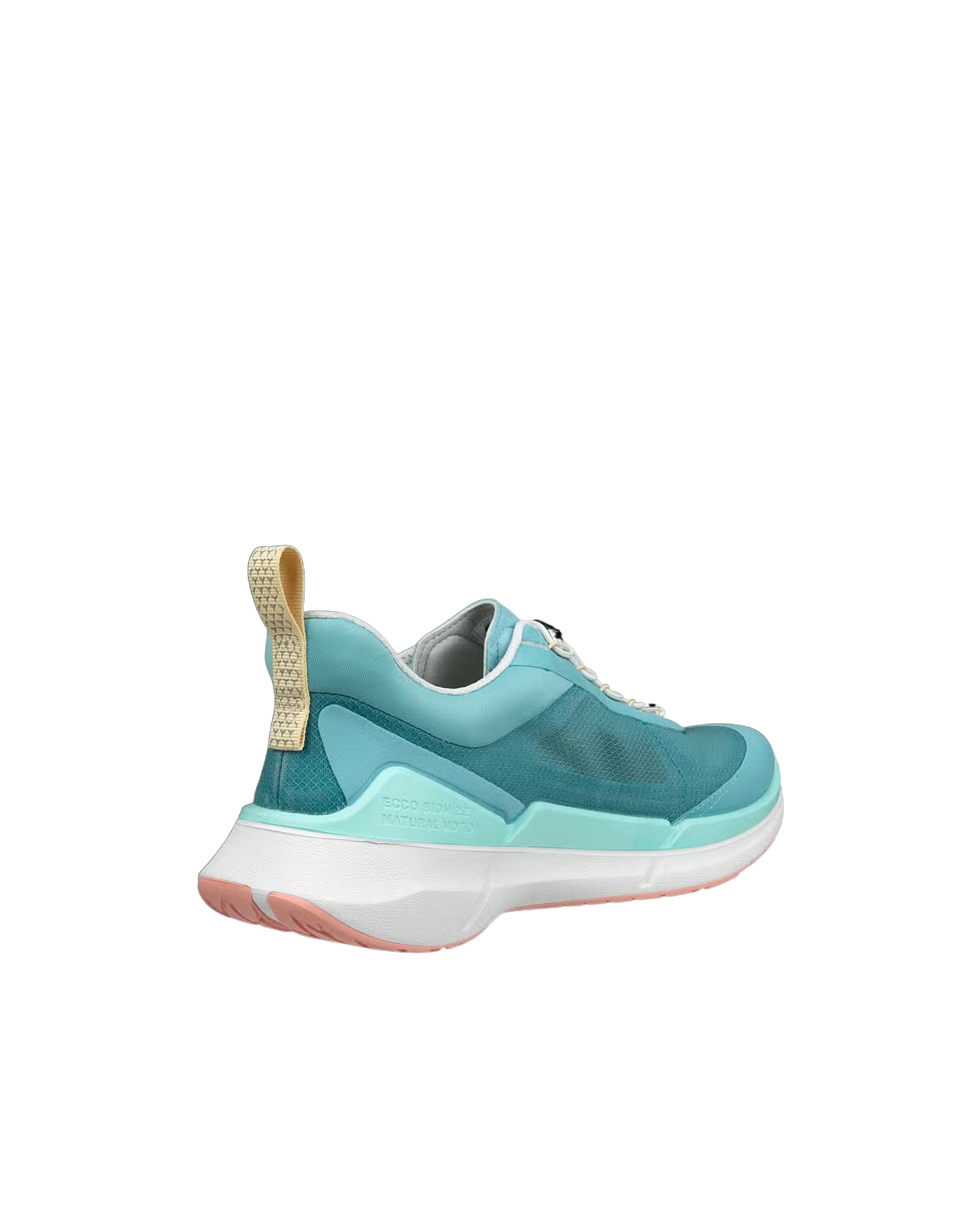 Ecco Biom Sneakers In Blue