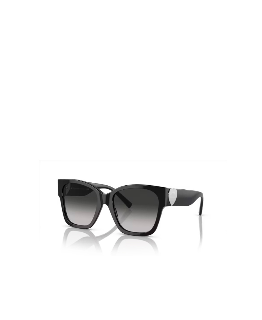 Tiffany & Co 0tf4216 80013c Square Sunglasses In Black