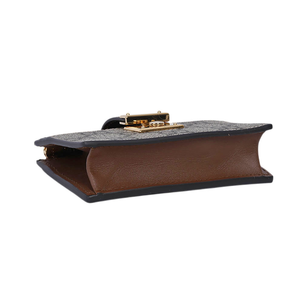 Gucci Padlock Card Holder