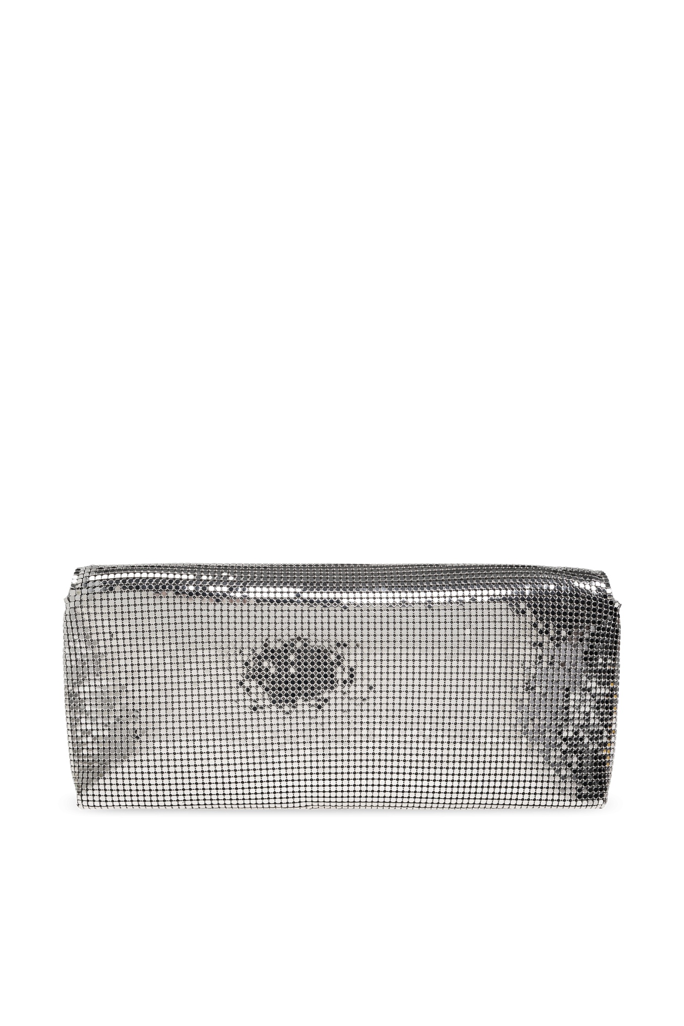 Versace Flap Shoulder Bag