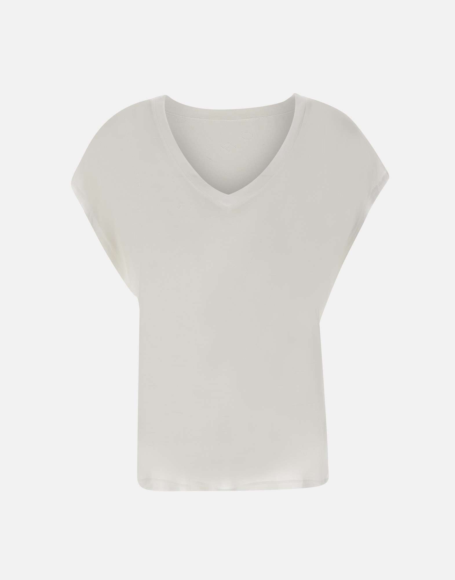 Dondup Modal T-shirt In Gray
