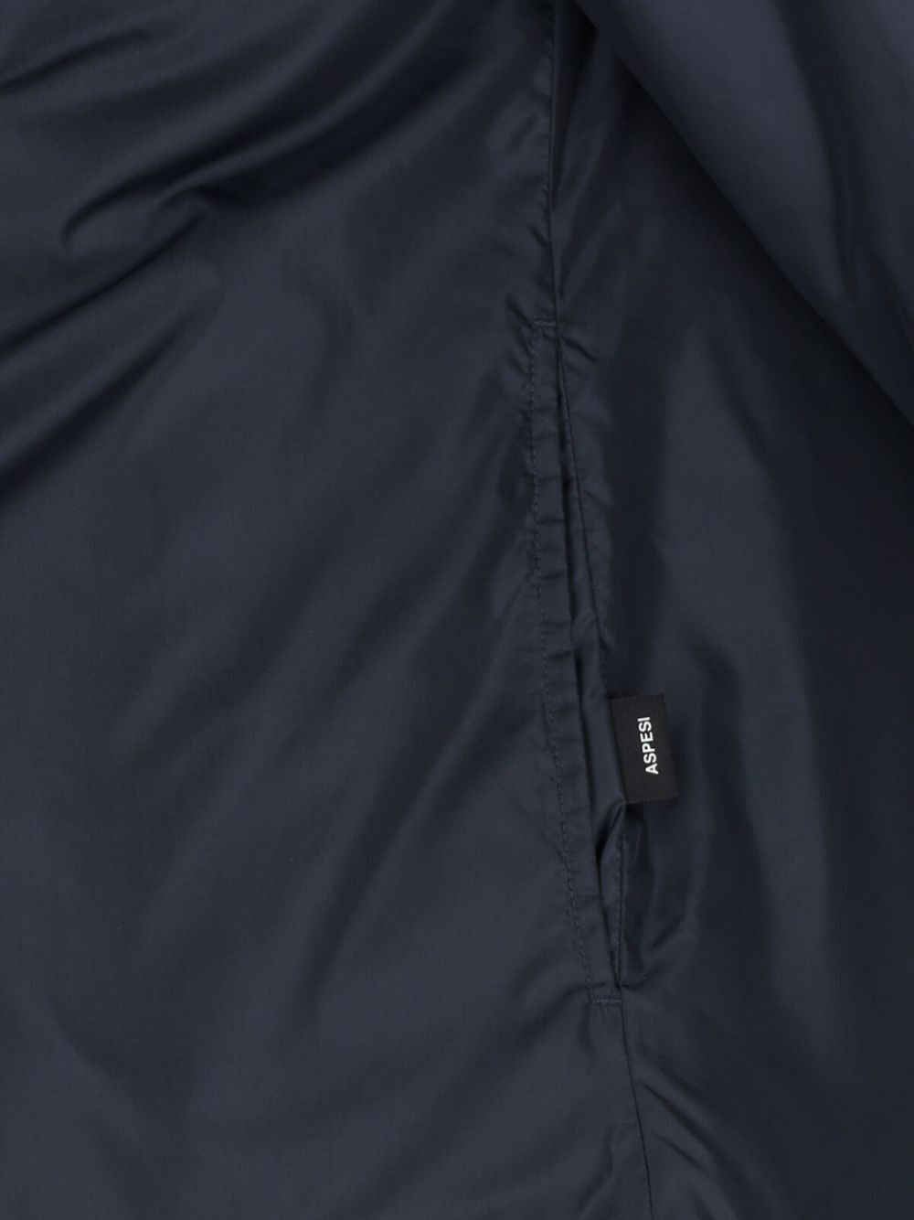 Aspesi Shirts In Black