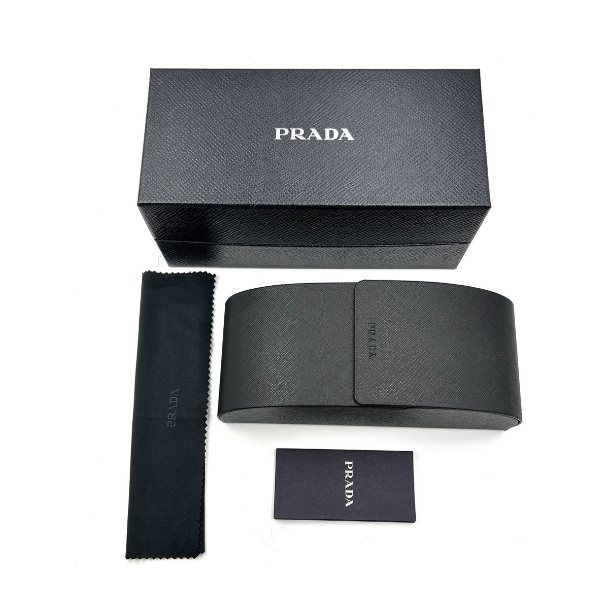 Prada Square-frame Sunglasses In Nude