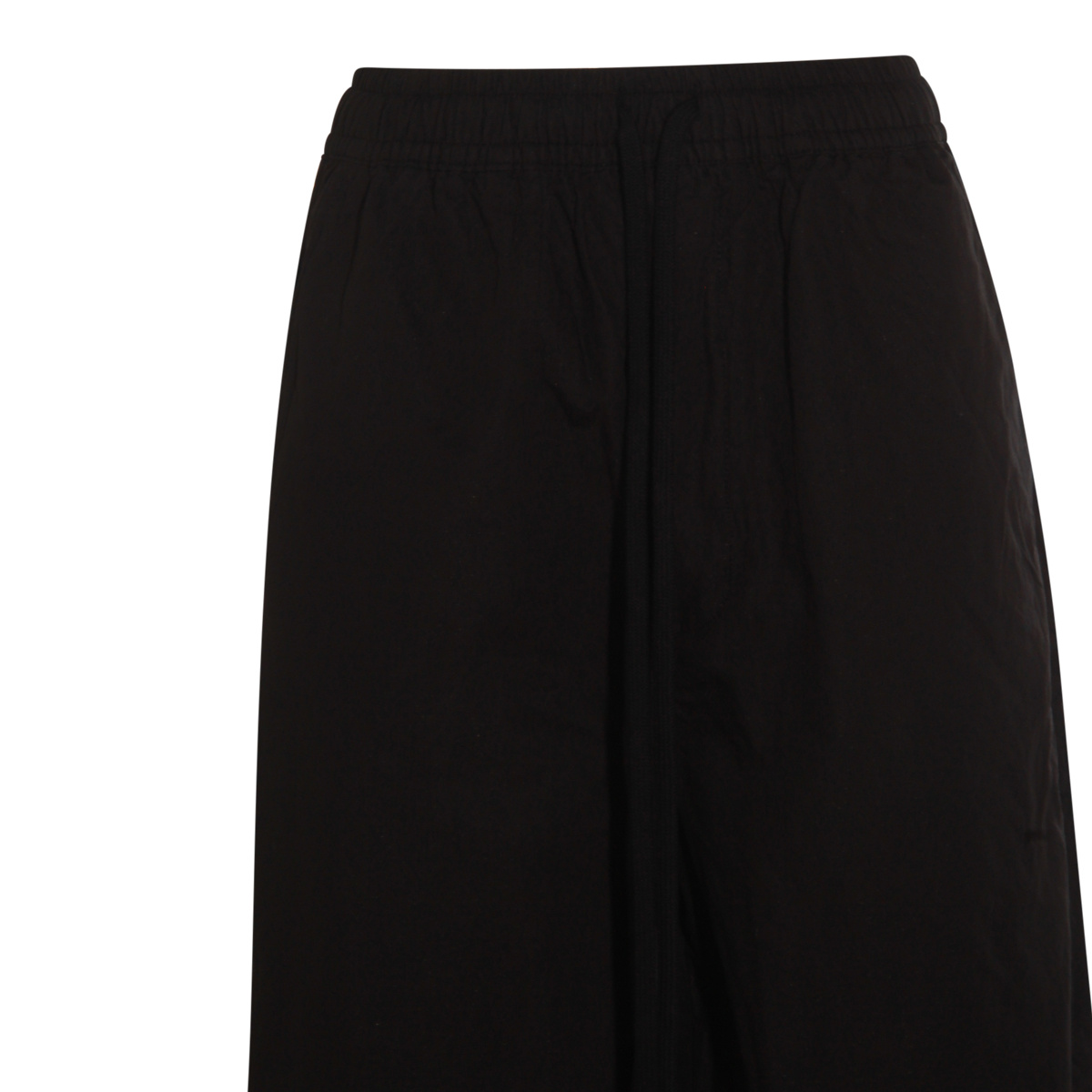 Thom Krom Logo Sweatpants In Black