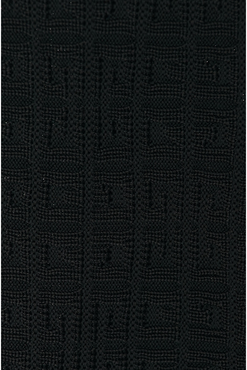 Givenchy 4g Jacquard Mini Dress In Black