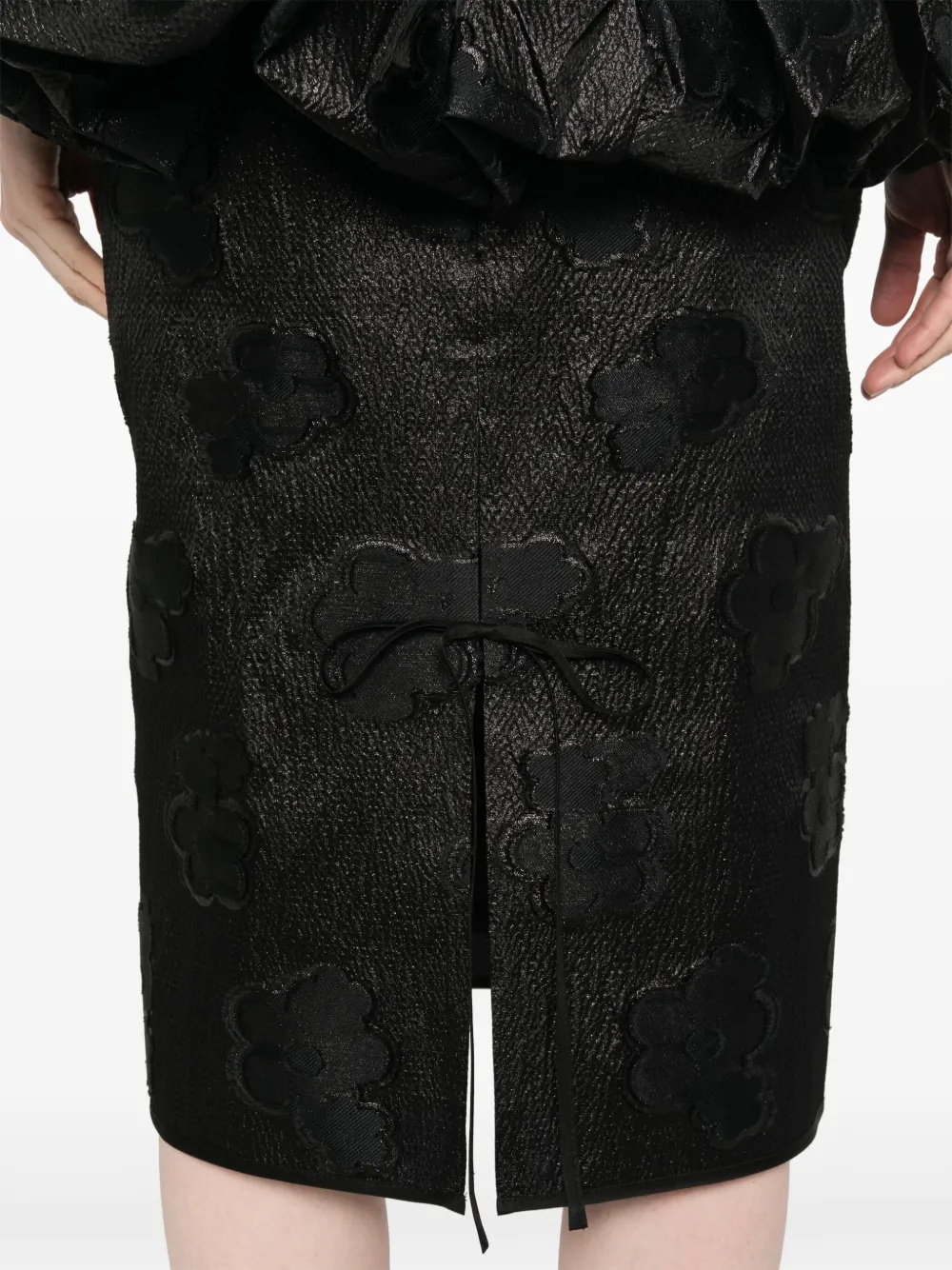 Cecilie Bahnsen Arya Skirt