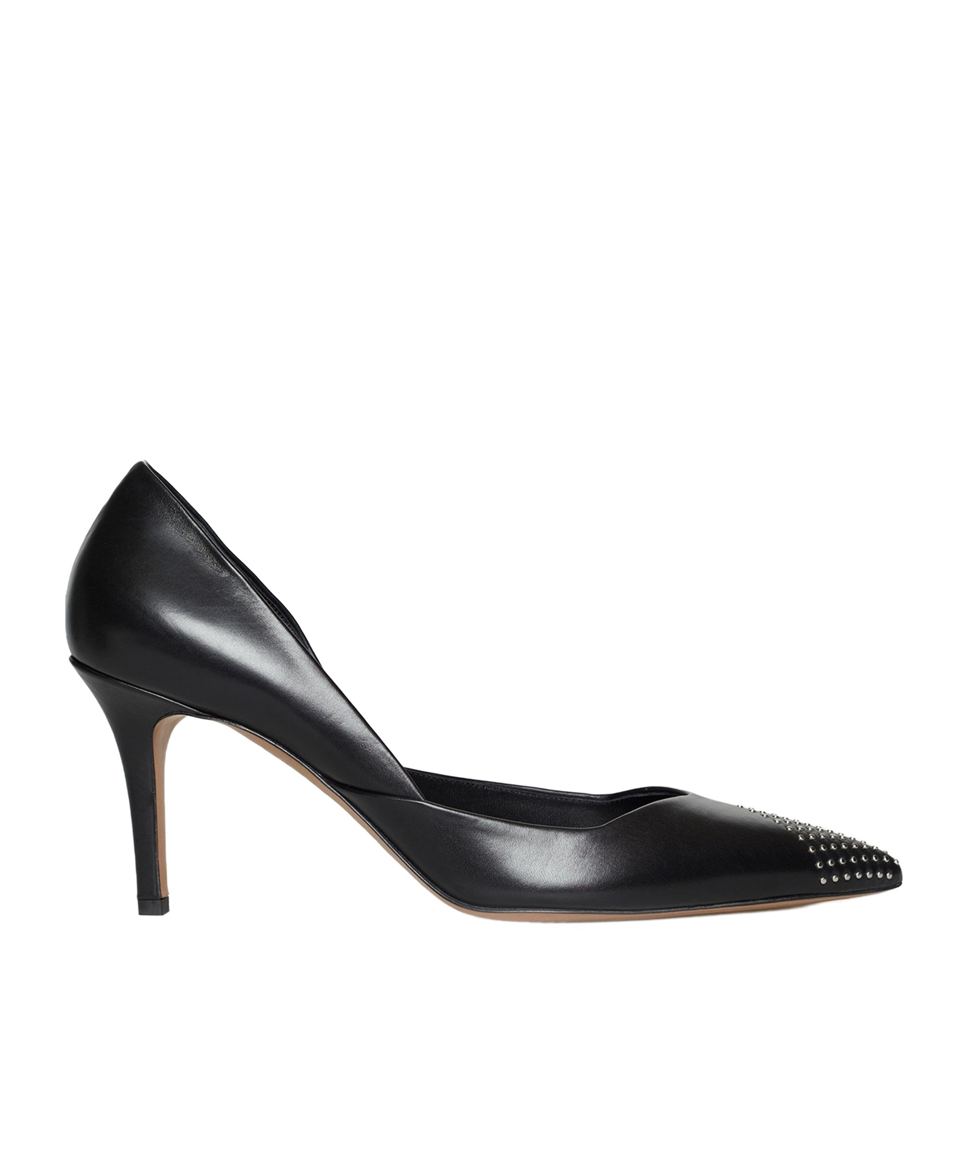 ISABEL MARANT POINTED HIGH HEELS 