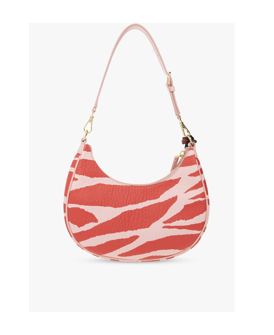 Mcm Handbags. In Red