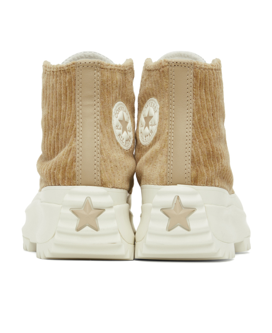Converse High-top Leisure Sneakers In White