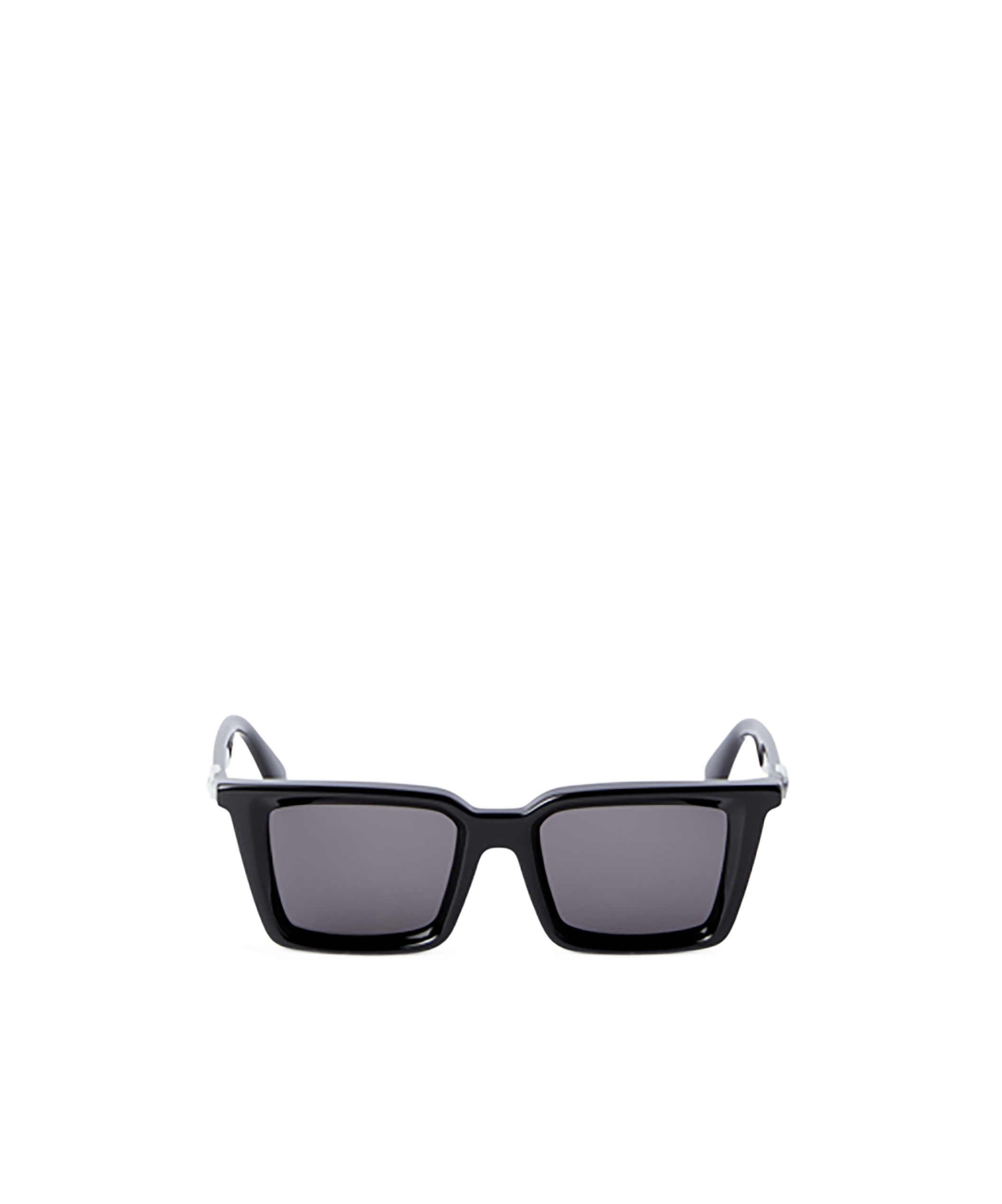 Off-white Square Frame Sunglasses In Gray