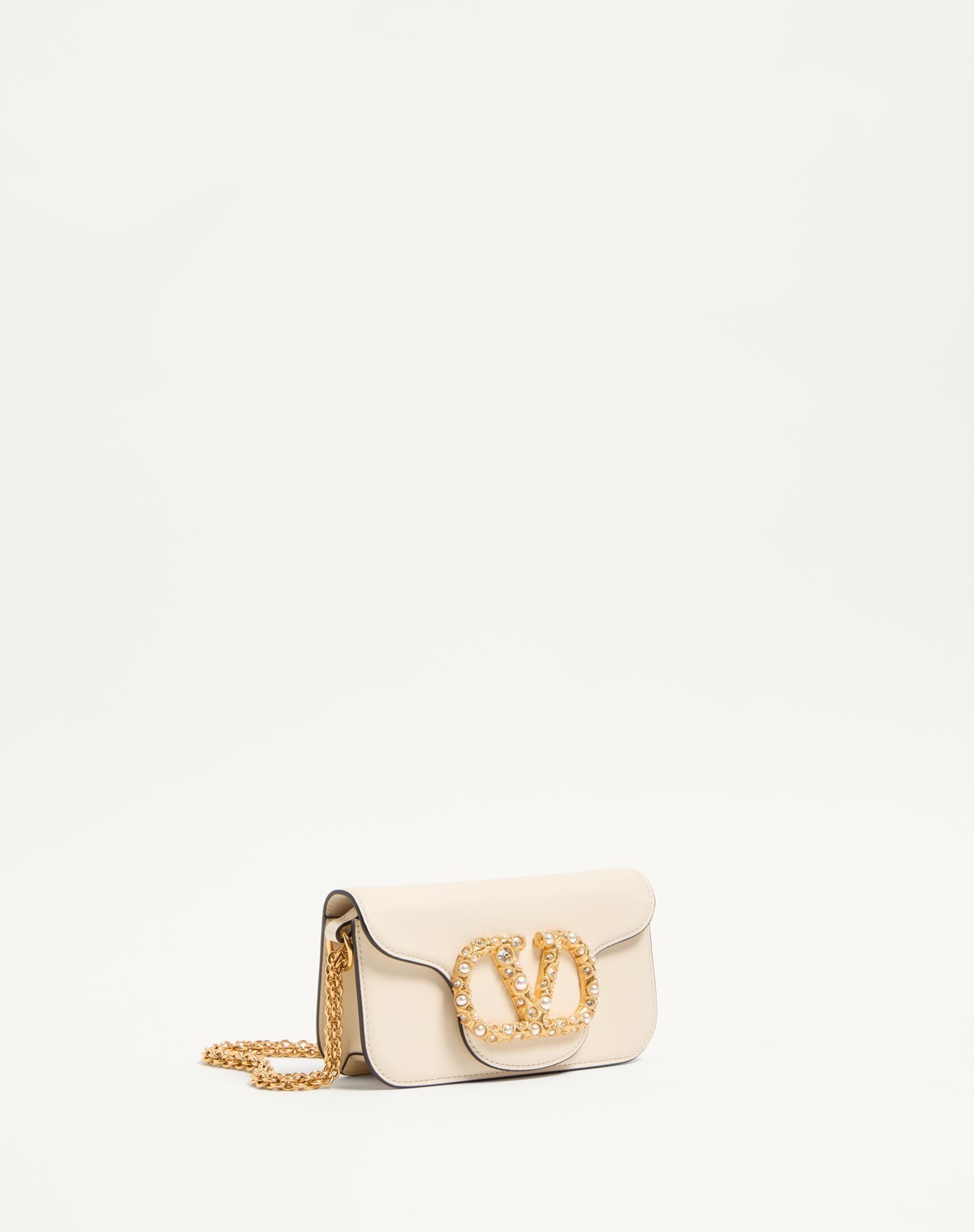 Valentino Flap Shoulder Bag