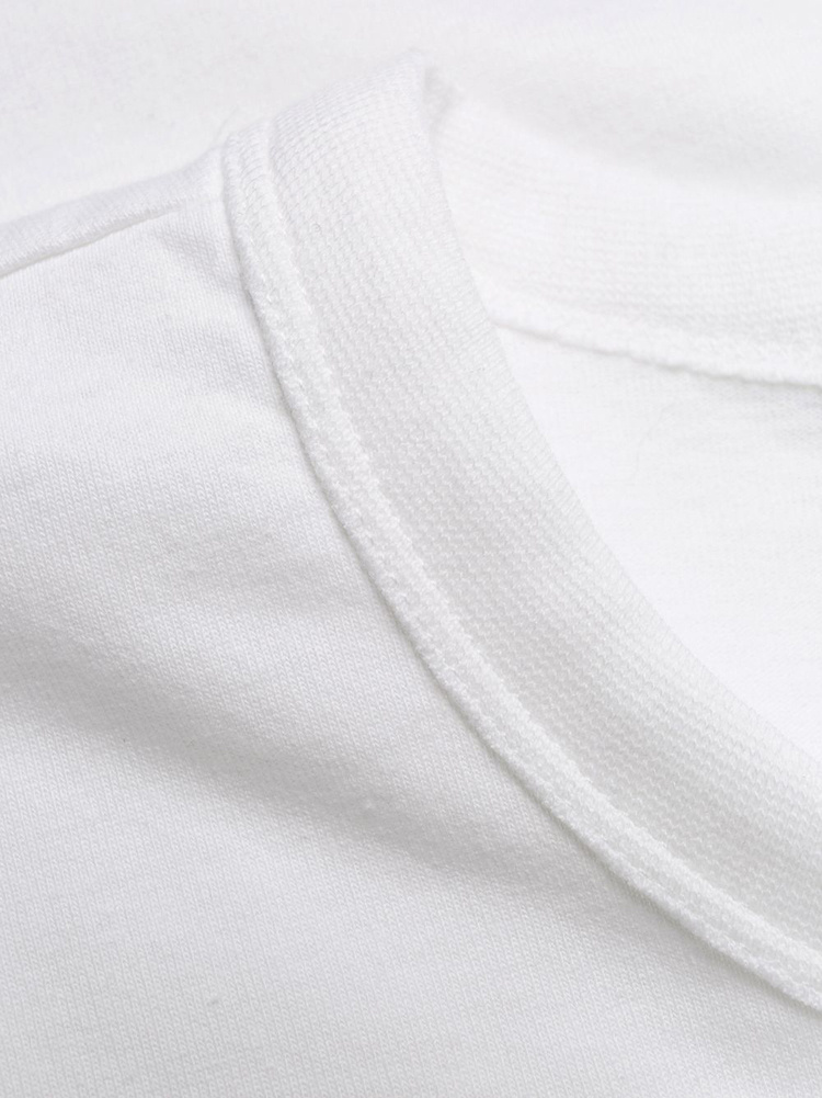 Philosophy Di Lorenzo Serafini Logo Details T-shirt In White