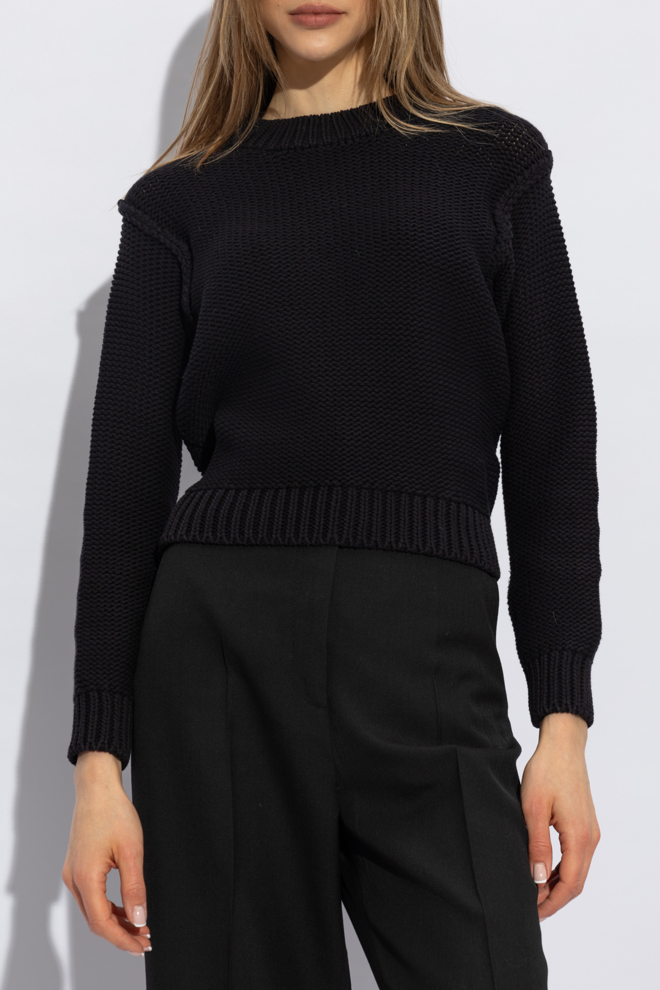 Apc A.p.c. Pull Inga In Black