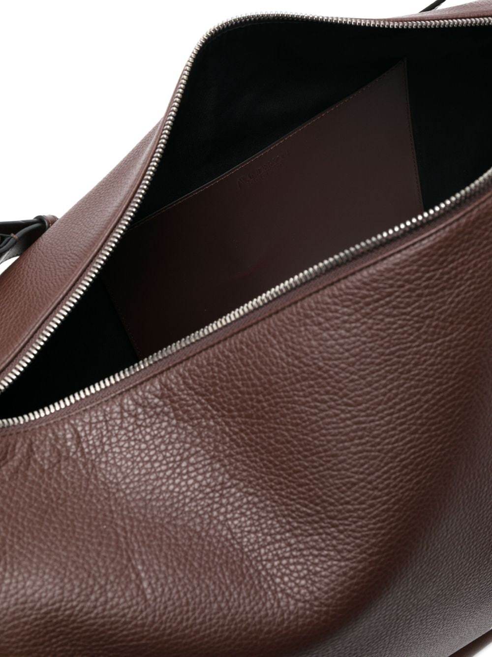 Jw Anderson J.w. Anderson The Bumper Bag In Black