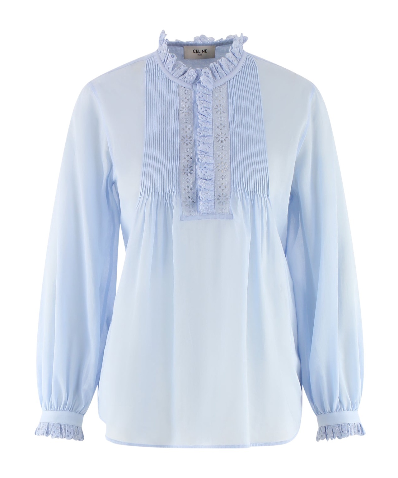 CELINE LONG-SLEEVED SHIRT