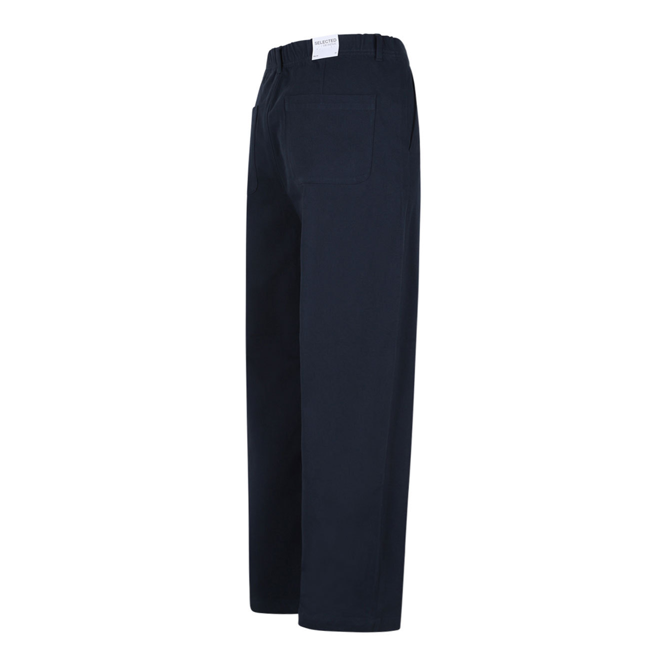 Selected Belt Loops Slacks