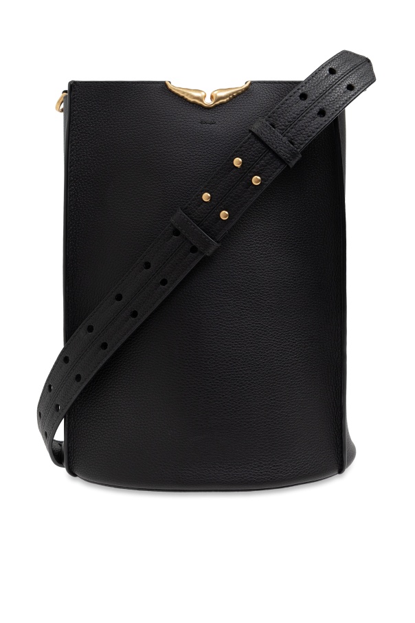 ZADIG & VOLTAIRE BODERLINE XL BUCKET BAG