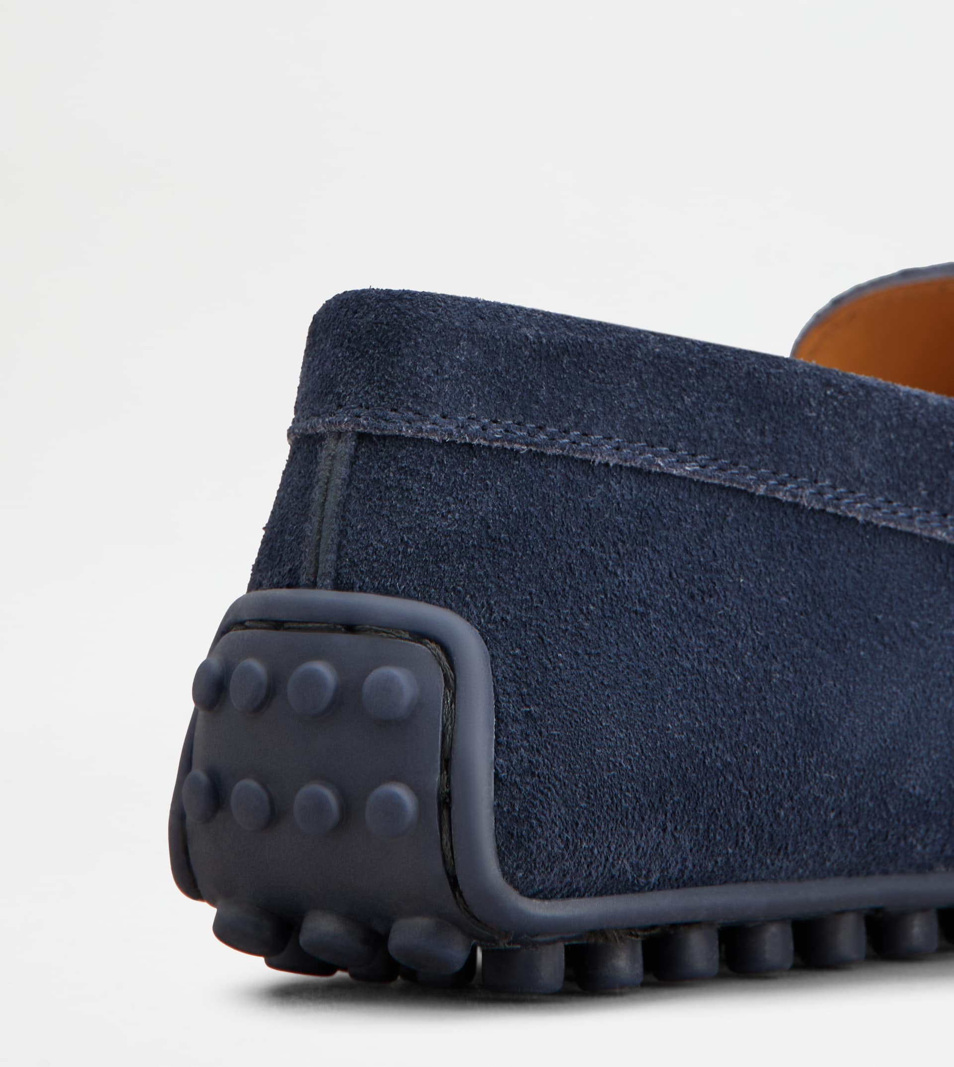 Tod's City Gommino Driving Loafers In Black